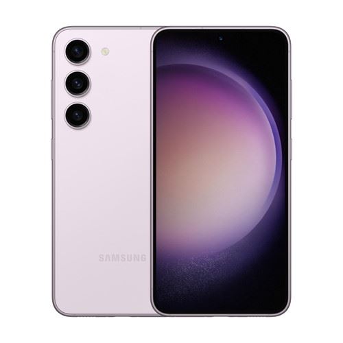 Samsung Galaxy S23  5G (128GB/Lavender) uden abonnement